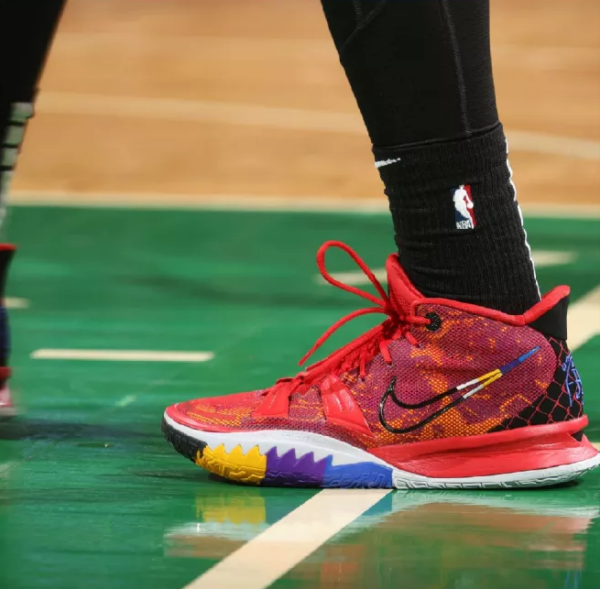 Giày Nike Kyrie 7 'Icons of Sport' DC0588-600 - Ảnh 5