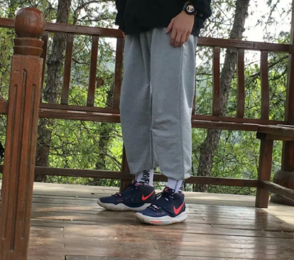 Giày Nike Kyrie 6 EP 'USA' BQ4631-402 - Ảnh 4