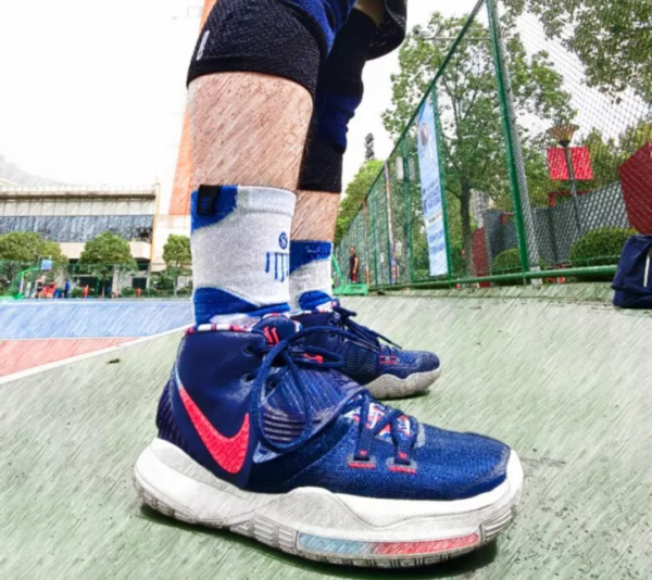 Giày Nike Kyrie 6 EP 'USA' BQ4631-402 - Ảnh 3