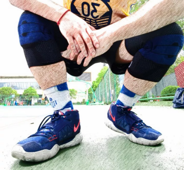 Giày Nike Kyrie 6 EP 'USA' BQ4631-402 - Ảnh 2