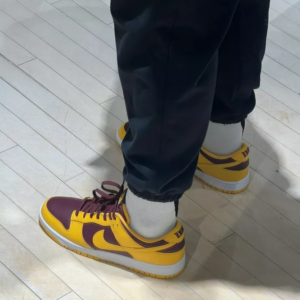 Giay Nike Dunk Low 'Arizona State' DD1391-702