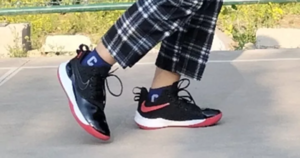 Giày Nike Lebron Witness 3 PRM Black BQ9819-001 - Ảnh 7