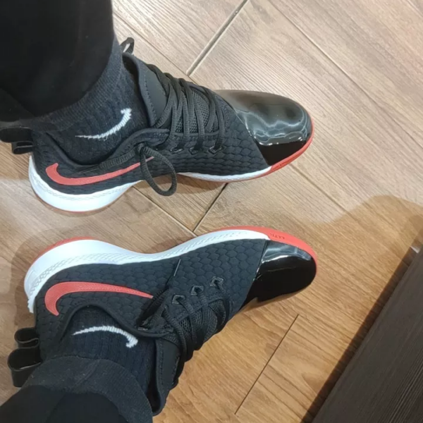 Giày Nike Lebron Witness 3 PRM Black BQ9819-001 - Ảnh 2