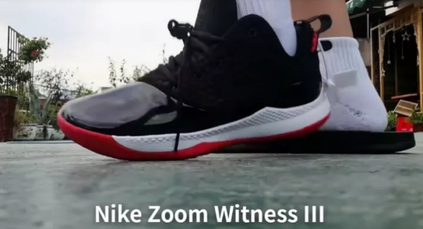Giày Nike Lebron Witness 3 PRM Black BQ9819-001 - Ảnh 6