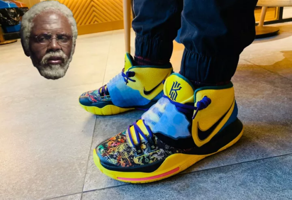 Giày Nike Kyrie 6 EP 'Chinese New Year' CD5029-700 - Ảnh 8