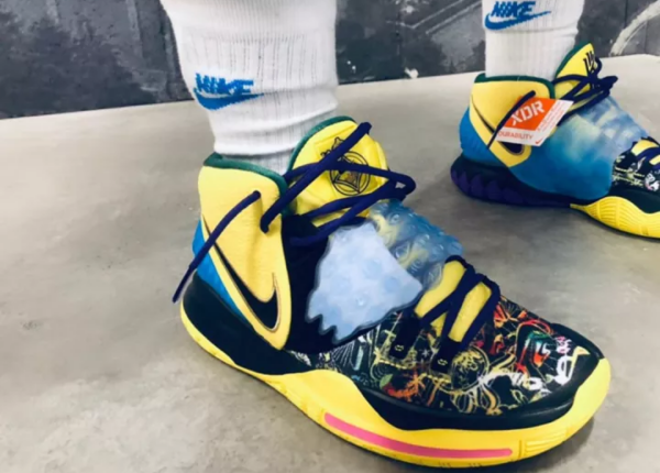 Giày Nike Kyrie 6 EP 'Chinese New Year' CD5029-700 - Ảnh 7