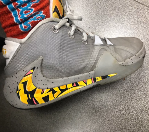 Giày Nike Zoom Freak 1 Graffiti BQ5633-005 - Ảnh 8