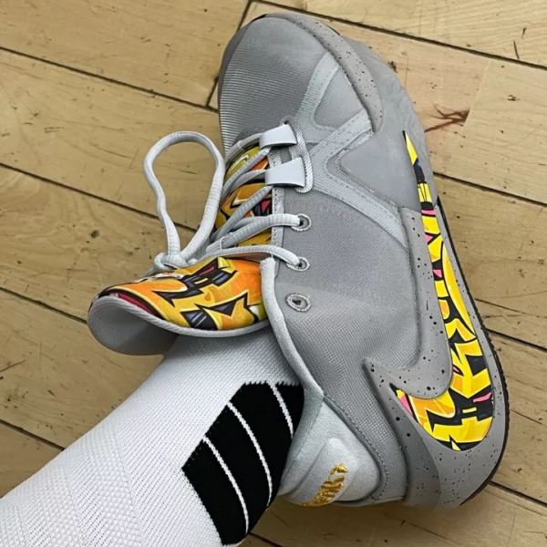 Giày Nike Zoom Freak 1 Graffiti BQ5633-005 - Ảnh 6