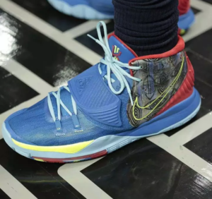 Alternative view of Giày Nike Kyrie 6 Pre-Heat 'New York' CN9839-401