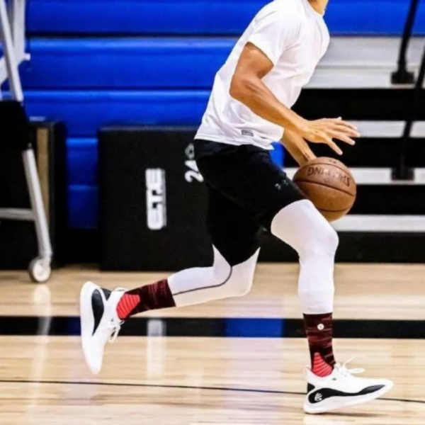 Giày Under Armour Curry Flow 8 'Zen Flow' 3023085-103 - Ảnh 3