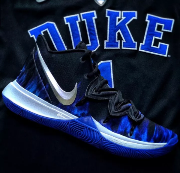 Giày Nike Kyrie 5 'Duke' CI0306-901 - Ảnh 8