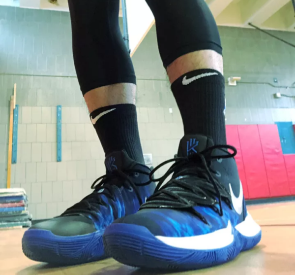 Giày Nike Kyrie 5 'Duke' CI0306-901 - Ảnh 7