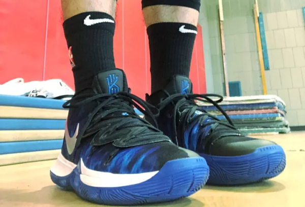 Giày Nike Kyrie 5 'Duke' CI0306-901 - Ảnh 6