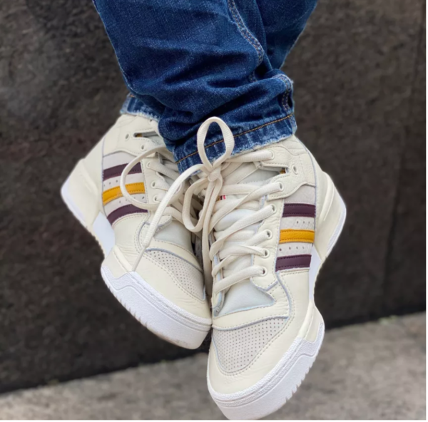 Giày Adidas Rivalry Hi G25836 - Ảnh 3