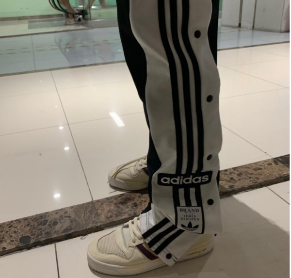 Giày Adidas Rivalry Hi G25836 - Ảnh 2