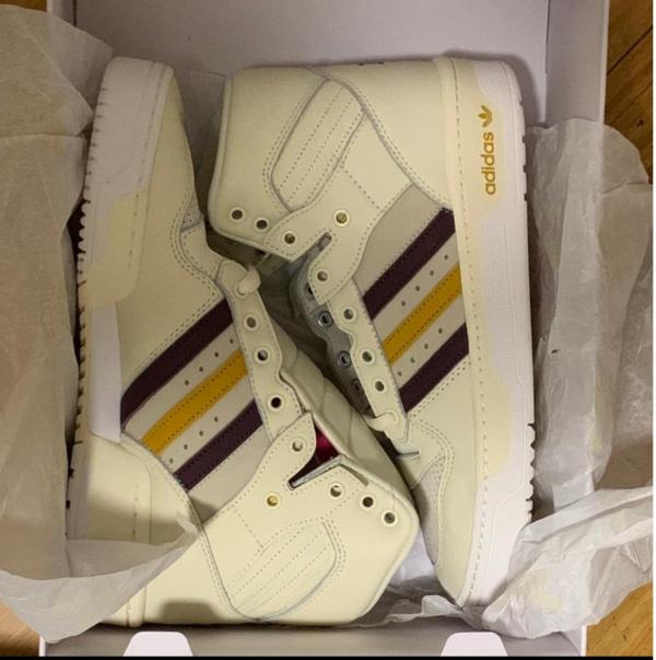 Giày Adidas Rivalry Hi G25836 - Ảnh 7