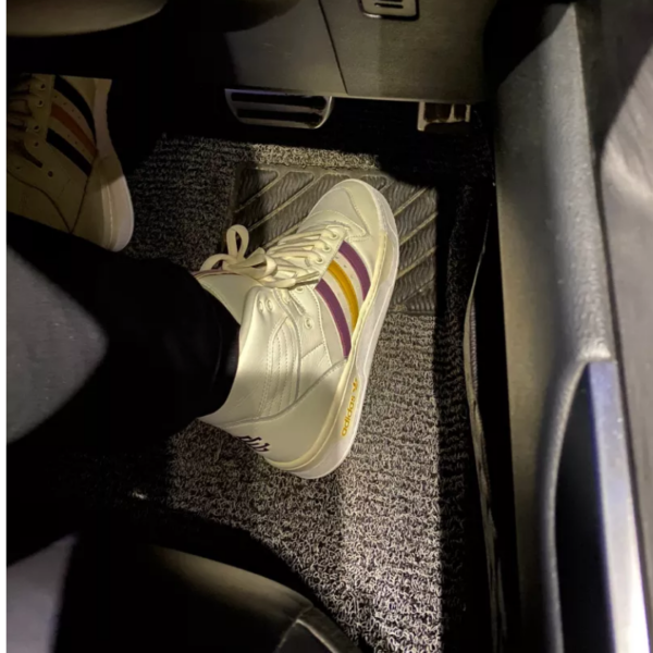 Giày Adidas Rivalry Hi G25836 - Ảnh 6