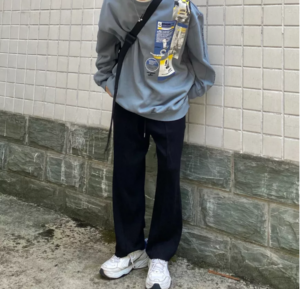 Giay Nike Air Monarch IV 4E Wide 'White' 416355-102