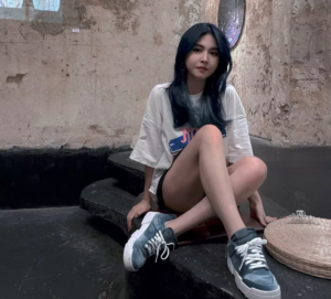 Alternative view of Giày Nike Dunk Low Disrupt Lucky Charms Ash 'Green' DO5219-010