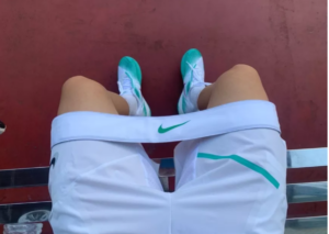 Giay Tennis Nike Zoom Vapor Cage Rafa 'Purple White Blue' DD1579-153