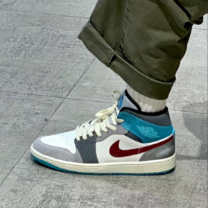 Giay Nike Air Jordan 1 Mid 'Exploration Unit' FB1870-161