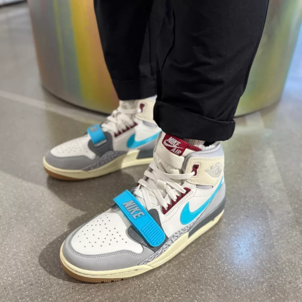 Giày Nike Air Jordan Legacy 312 'Exploration Unit' FB1875-141 - Ảnh 5