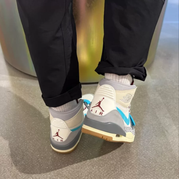 Giày Nike Air Jordan Legacy 312 'Exploration Unit' FB1875-141 - Ảnh 6