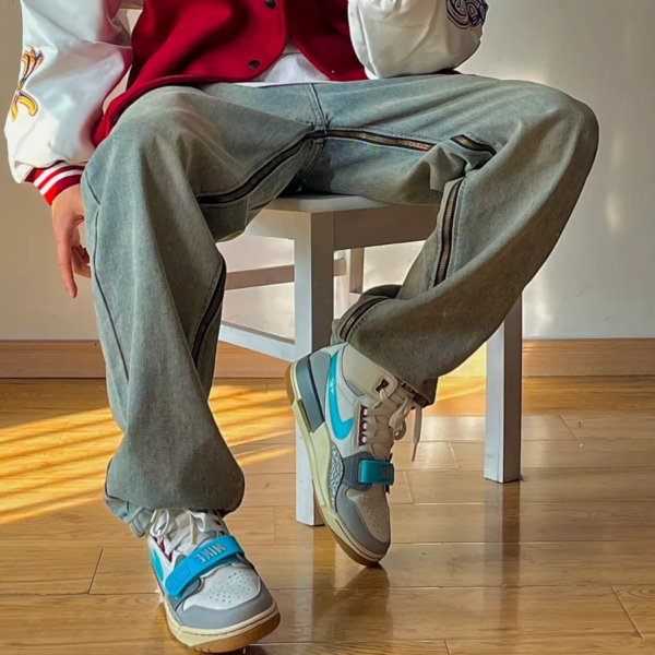 Giày Nike Air Jordan Legacy 312 'Exploration Unit' FB1875-141 - Ảnh 2
