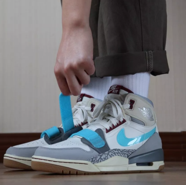 Giày Nike Air Jordan Legacy 312 'Exploration Unit' FB1875-141 - Ảnh 3