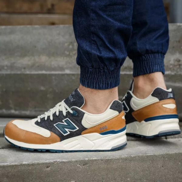 Giày New Balance 'Powder Bleu' ML999NB - Ảnh 2
