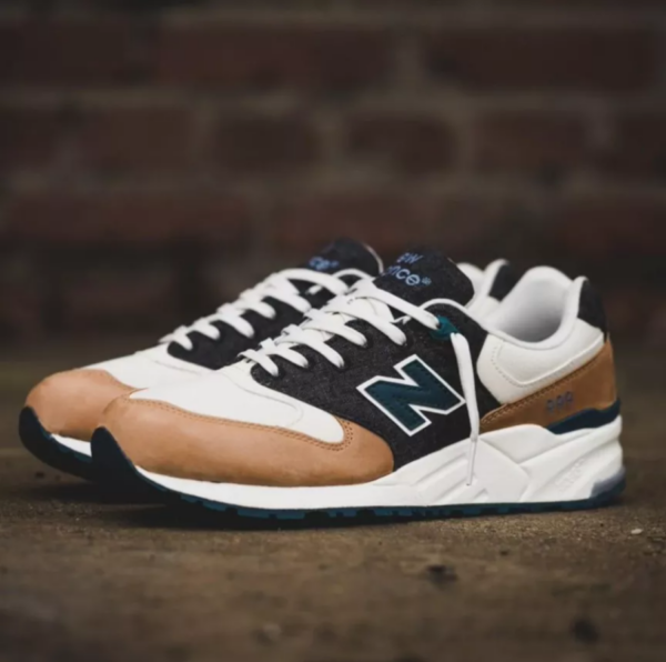 Giày New Balance 'Powder Bleu' ML999NB - Ảnh 3