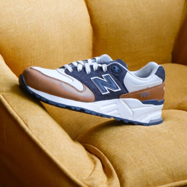 Giày New Balance 'Powder Bleu' ML999NB - Ảnh 4