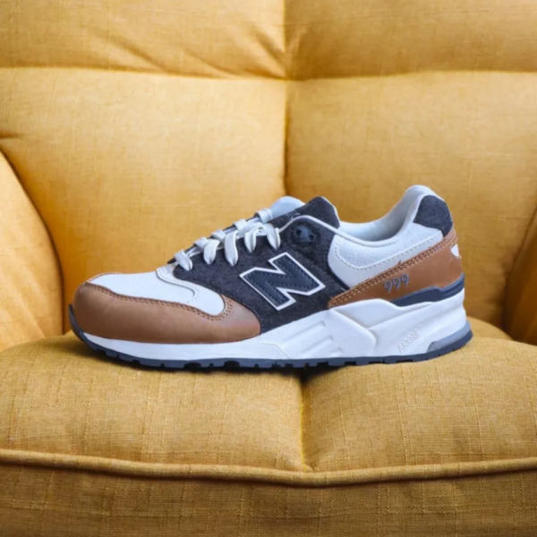 Giày New Balance 'Powder Bleu' ML999NB - Ảnh 5