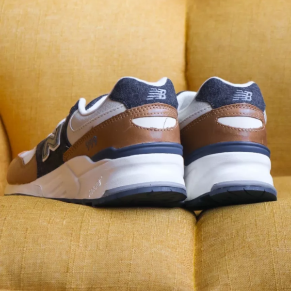 Giày New Balance 'Powder Bleu' ML999NB - Ảnh 6