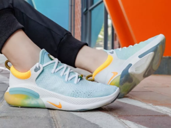 Giày Nike Joyride Run Flyknit 'Laser Orange' DA1844-481 - Ảnh 6