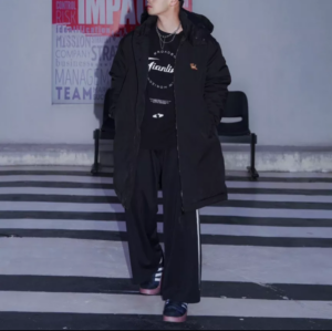 Giay Adidas Samba Puppylette 'Core Black' HP6700