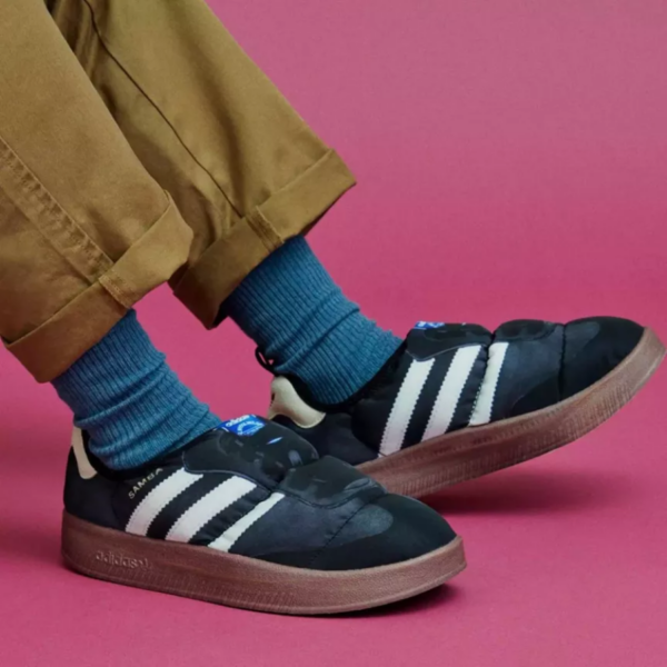 Giay Adidas Samba Puppylette 'Core Black' HP6700