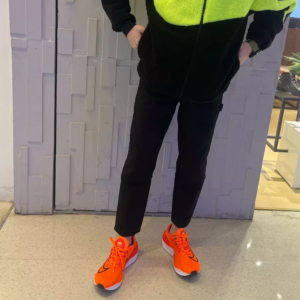 Giay Nike Zoom Fly 5 'Total Orange' DM8968-800