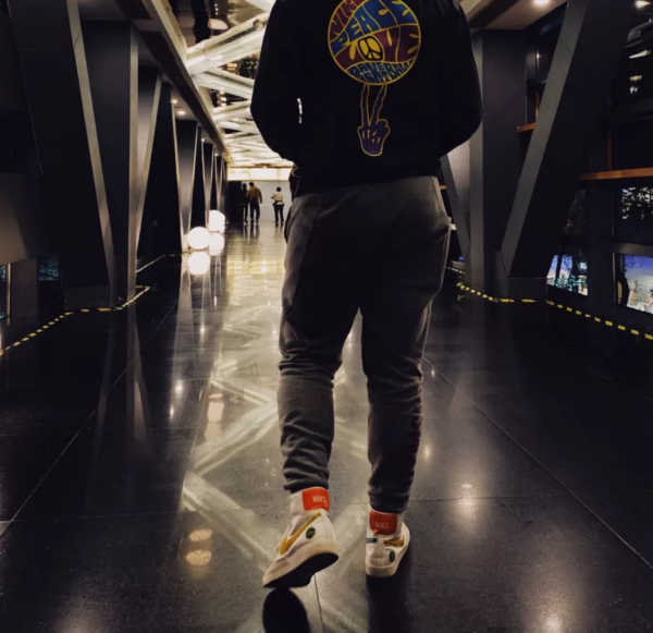 Giày Nike Blazer Mid '77 Vintage 'Roswell Rayguns' DD9239-100 - Ảnh 8
