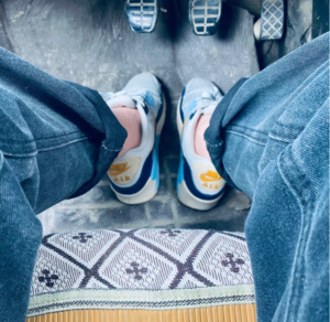 Alternative view of Giày Nike Air Max 90 Essential 'Royal Tint' AJ1285-008