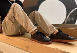 Giay Nike Dunk Low Velvet 'Brown Black' DV1024-010