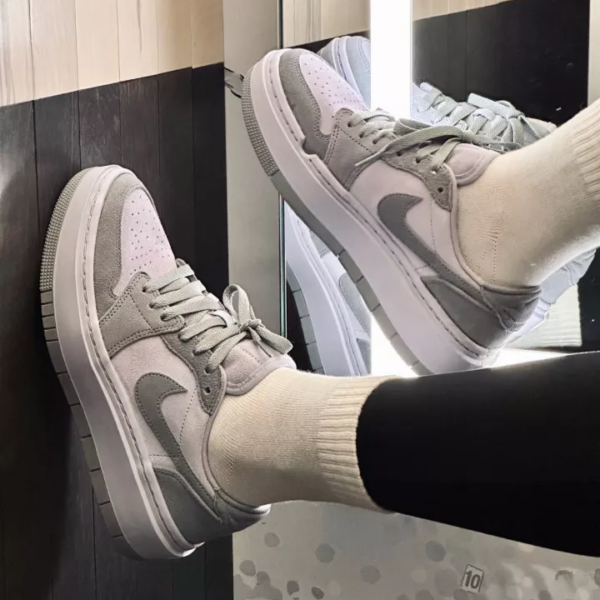 Giày Nike Wmns Air Jordan 1 Elevate Low 'Stealth' DH7004-005 - Ảnh 7