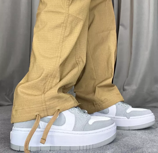 Giày Nike Wmns Air Jordan 1 Elevate Low 'Stealth' DH7004-005 - Ảnh 3