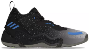 Giay Adidas Basketball Shoes D.O.N Issue 3 'Universe Black' GW3647