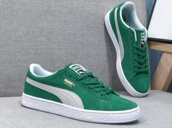 Giày Puma Suede Vintage 'Ponderosa Pine' 374921-02 - Ảnh 4