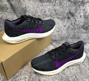 Giay Nike Pegasus Turbo Next Nature 'Black Vivid Purple' DM3413-003