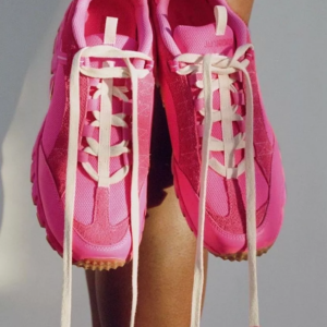 Giay Nike Air Humara LX Jacquemus 'Pink Flash' DX9999-600