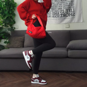 Giay Nike Air Jordan 1 Low GS ‘Bordeaux’ 553560-615