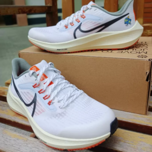 Giay Nike Air Zoom Pegasus 39 Next Nature GS 'White Black' DX6050-101