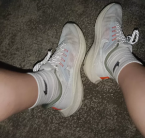 Giay Nike Air Zoom Pegasus 39 Next Nature GS 'White Black' DX6050-101